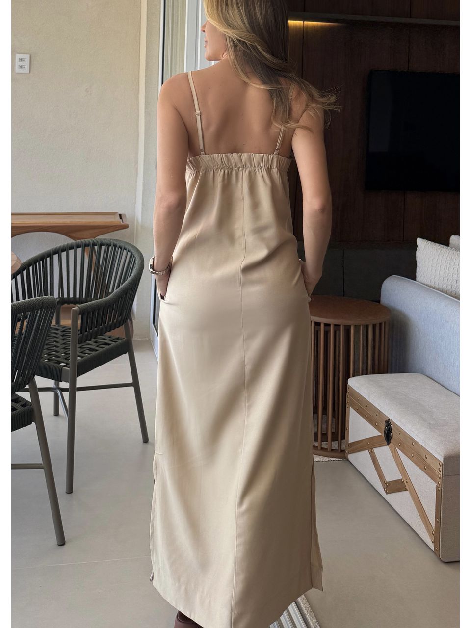 Vestido Cora