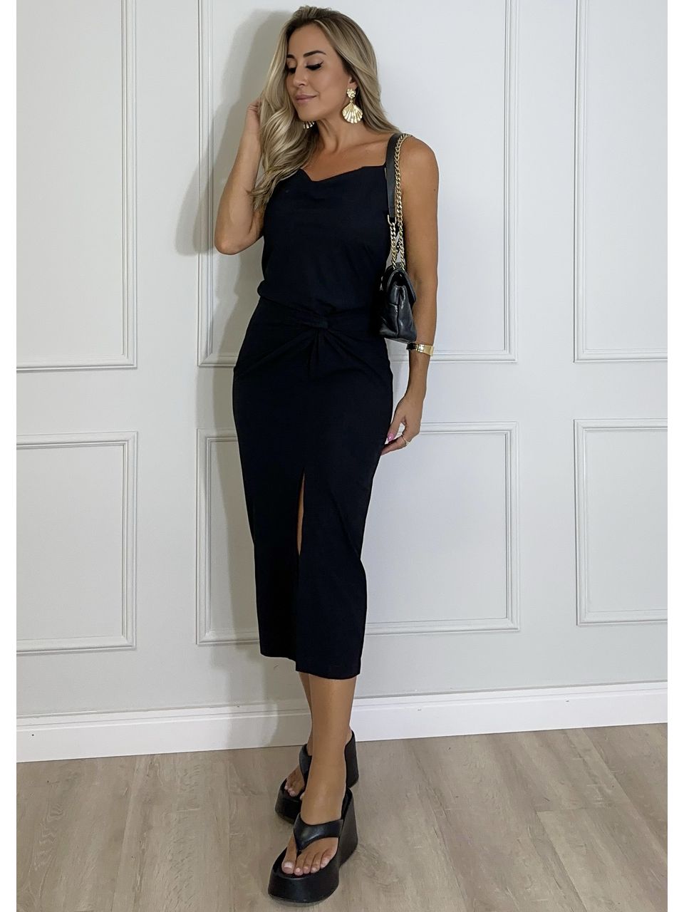 Conjunto Linho Betina
