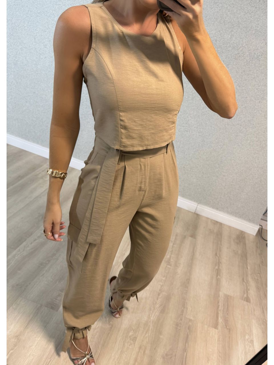 Conjunto Calça Riviera