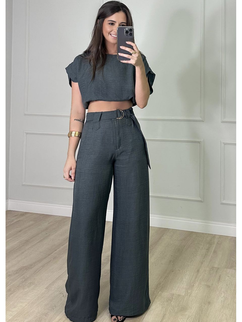 Conjunto Pantalona Lavínia 