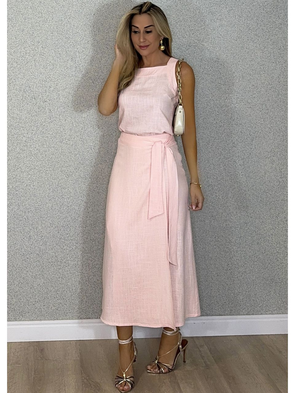 Conjunto Pareô Grazi - 2830 - MADONNA BASIC