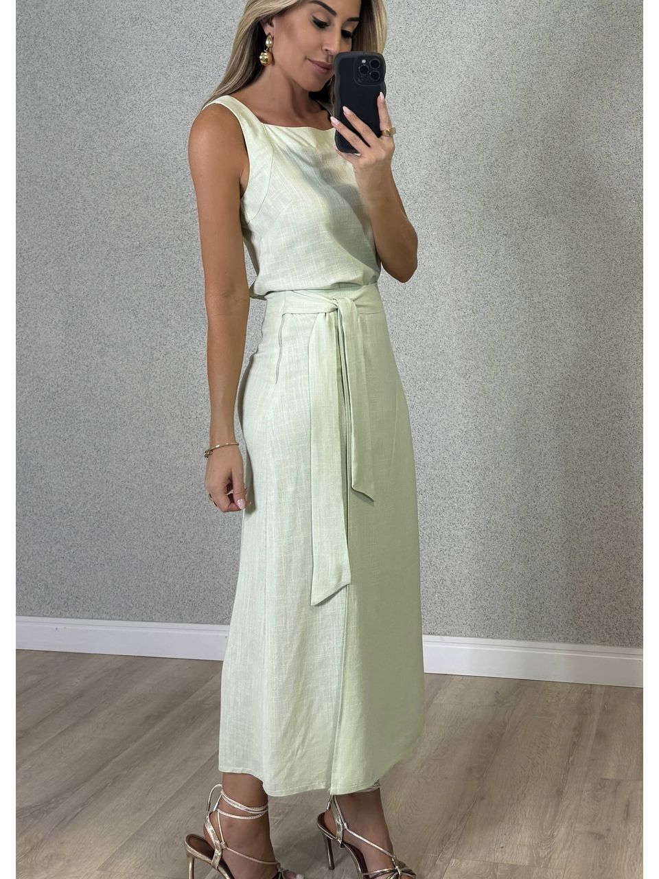 Conjunto Pareô Grazi