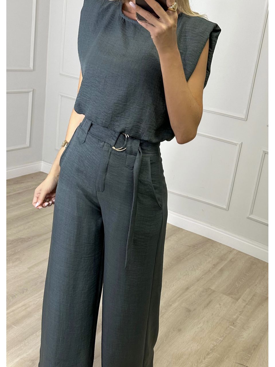 Conjunto Pantalona Lavínia 