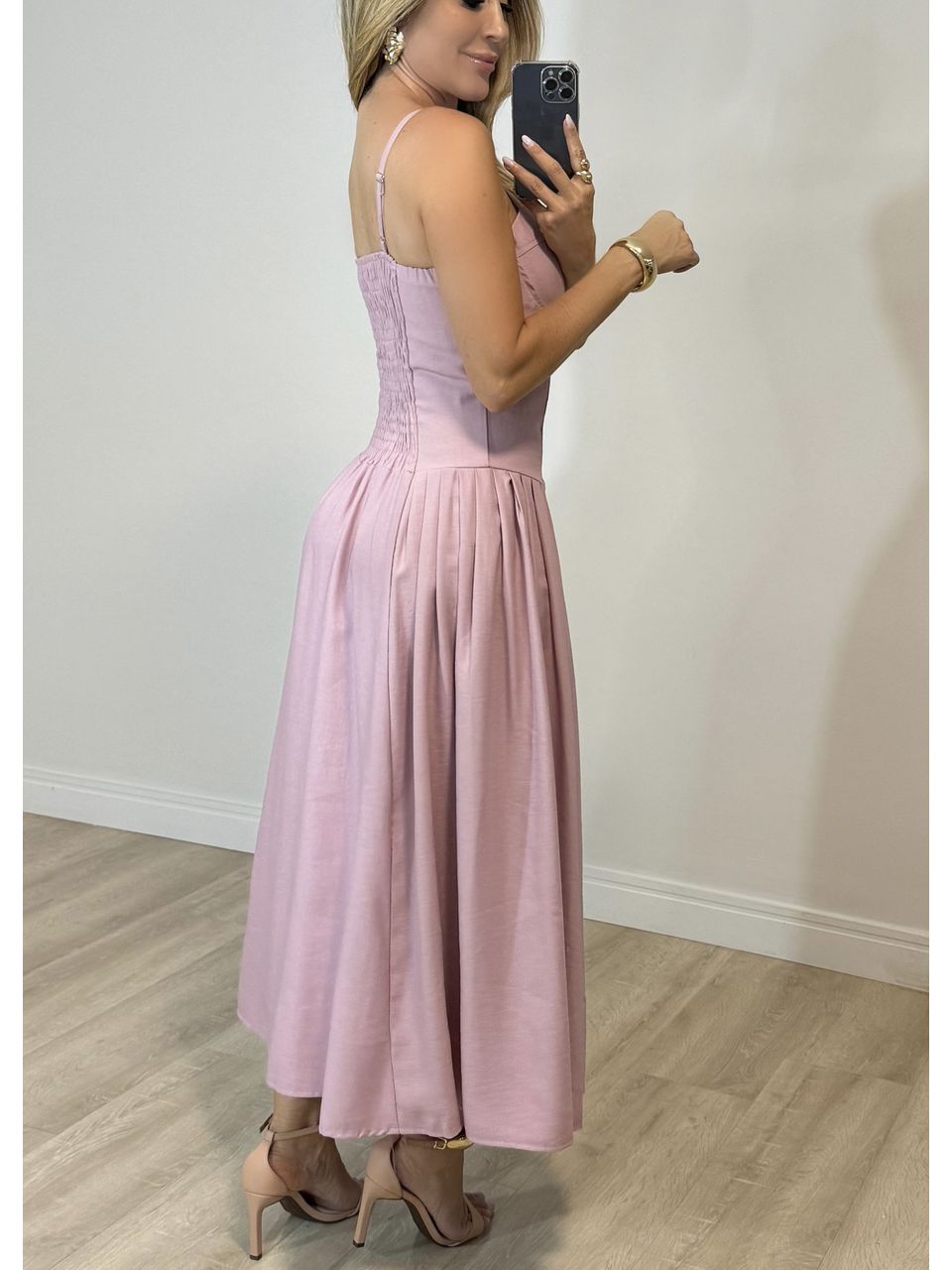 Vestido Candy Bardot