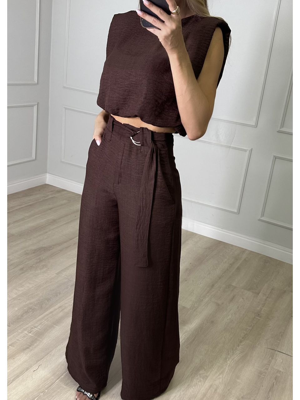 Conjunto Pantalona Lavínia 