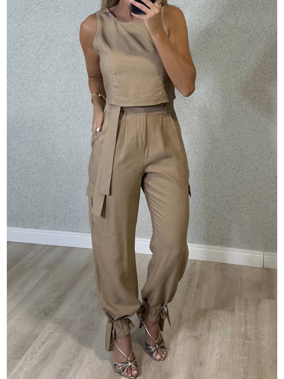 Conjunto Calça Riviera