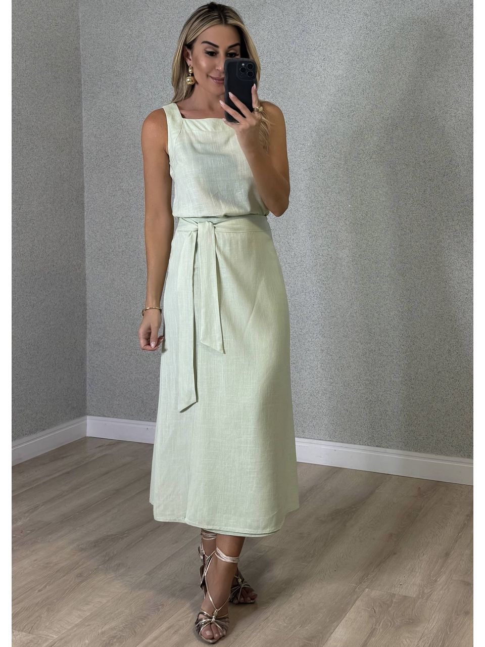 Conjunto Pareô Grazi