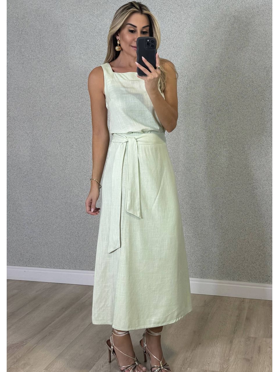 Conjunto Pareô Grazi - 2832 - MADONNA BASIC