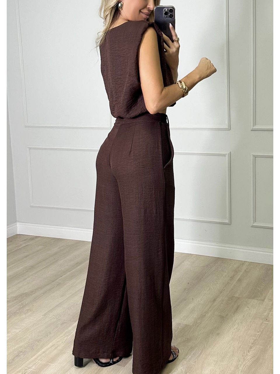 Conjunto Pantalona Lavínia 