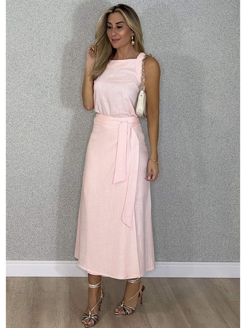 Conjunto Pareô Grazi