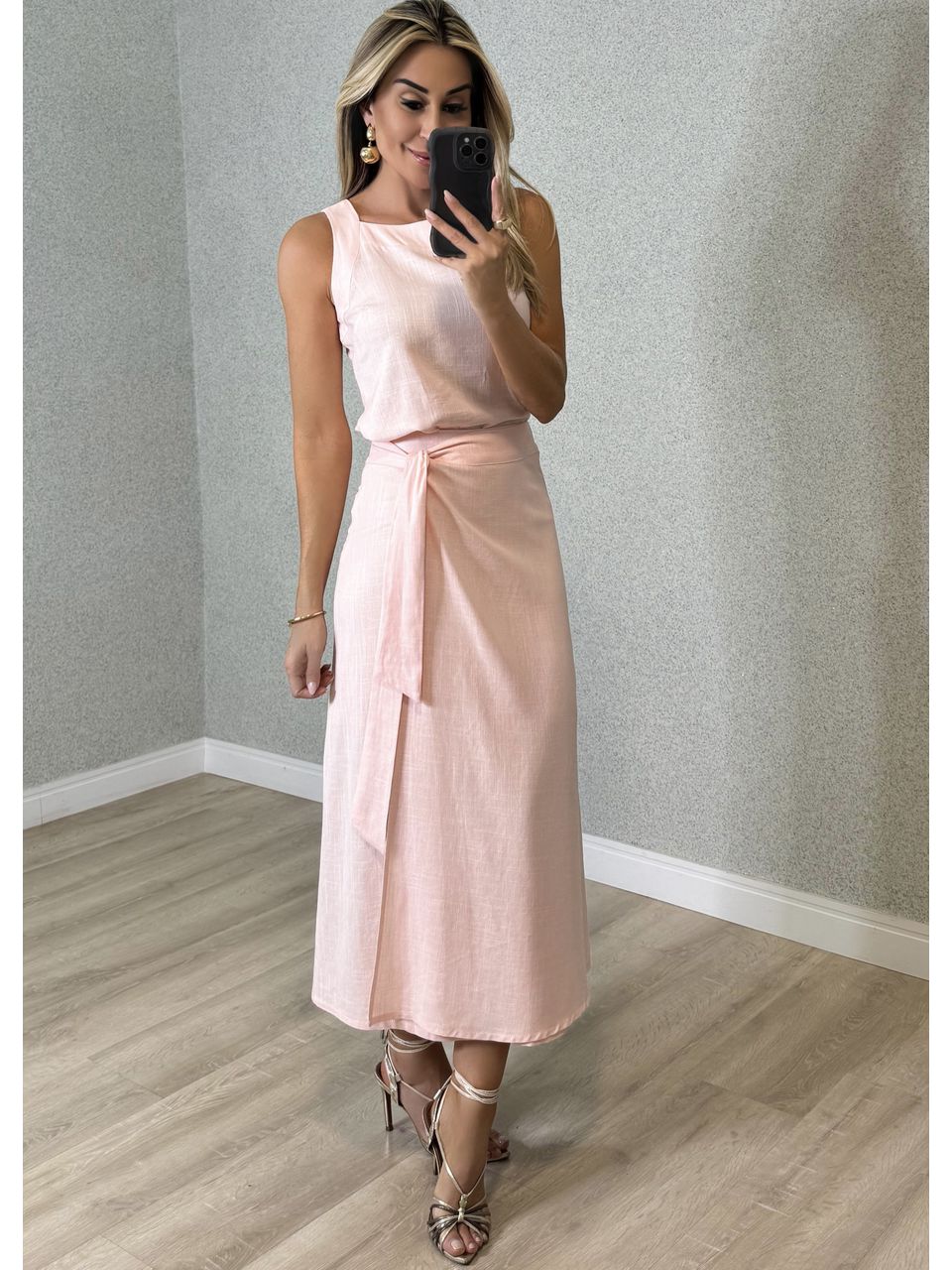 Conjunto Pareô Grazi