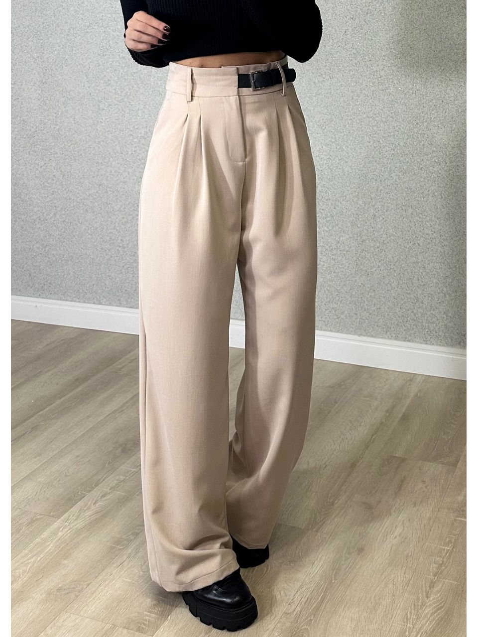 Calça Alfaiataria Junia - 2438 - MADONNA BASIC