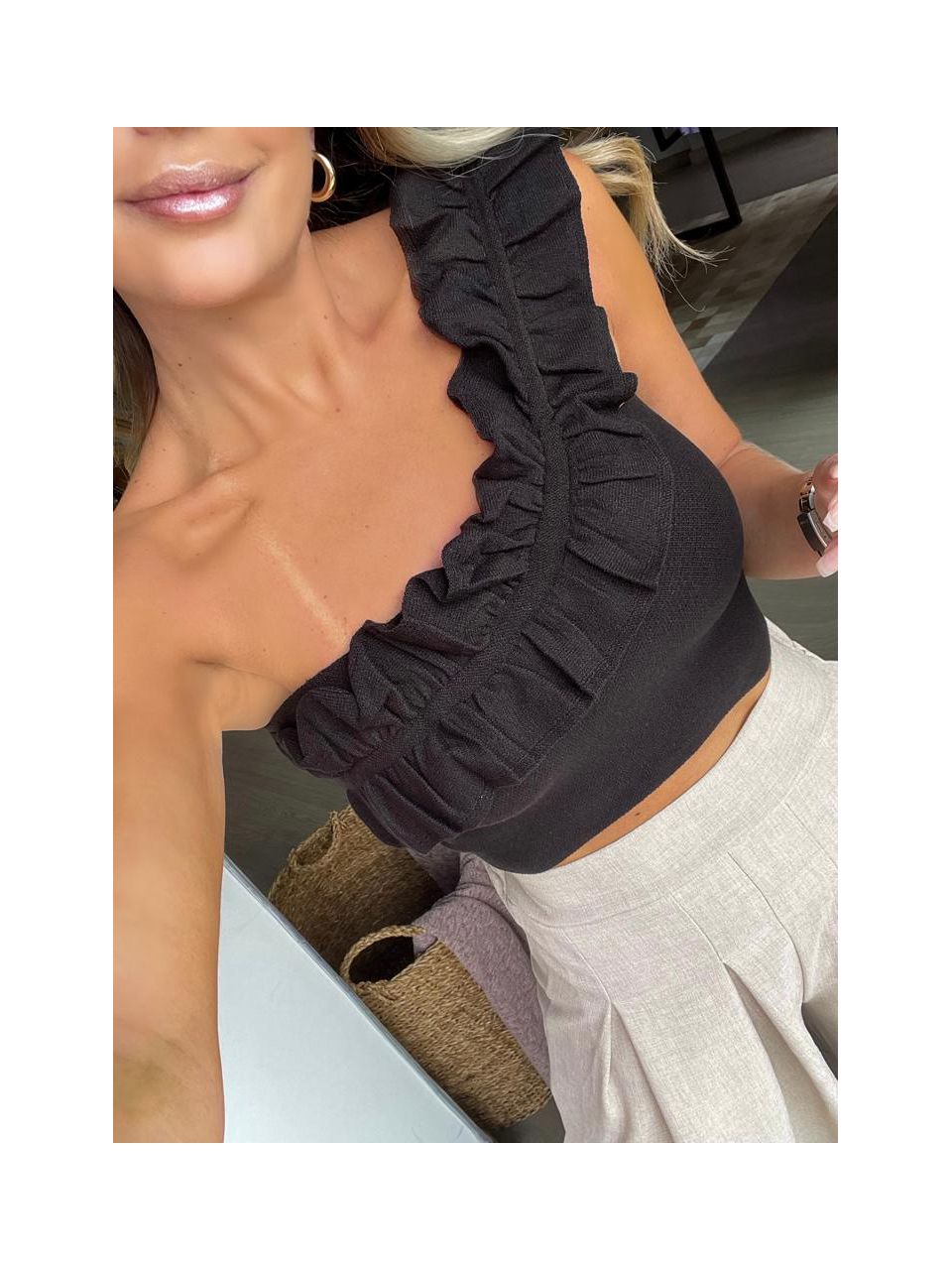Top Tricot Moana 