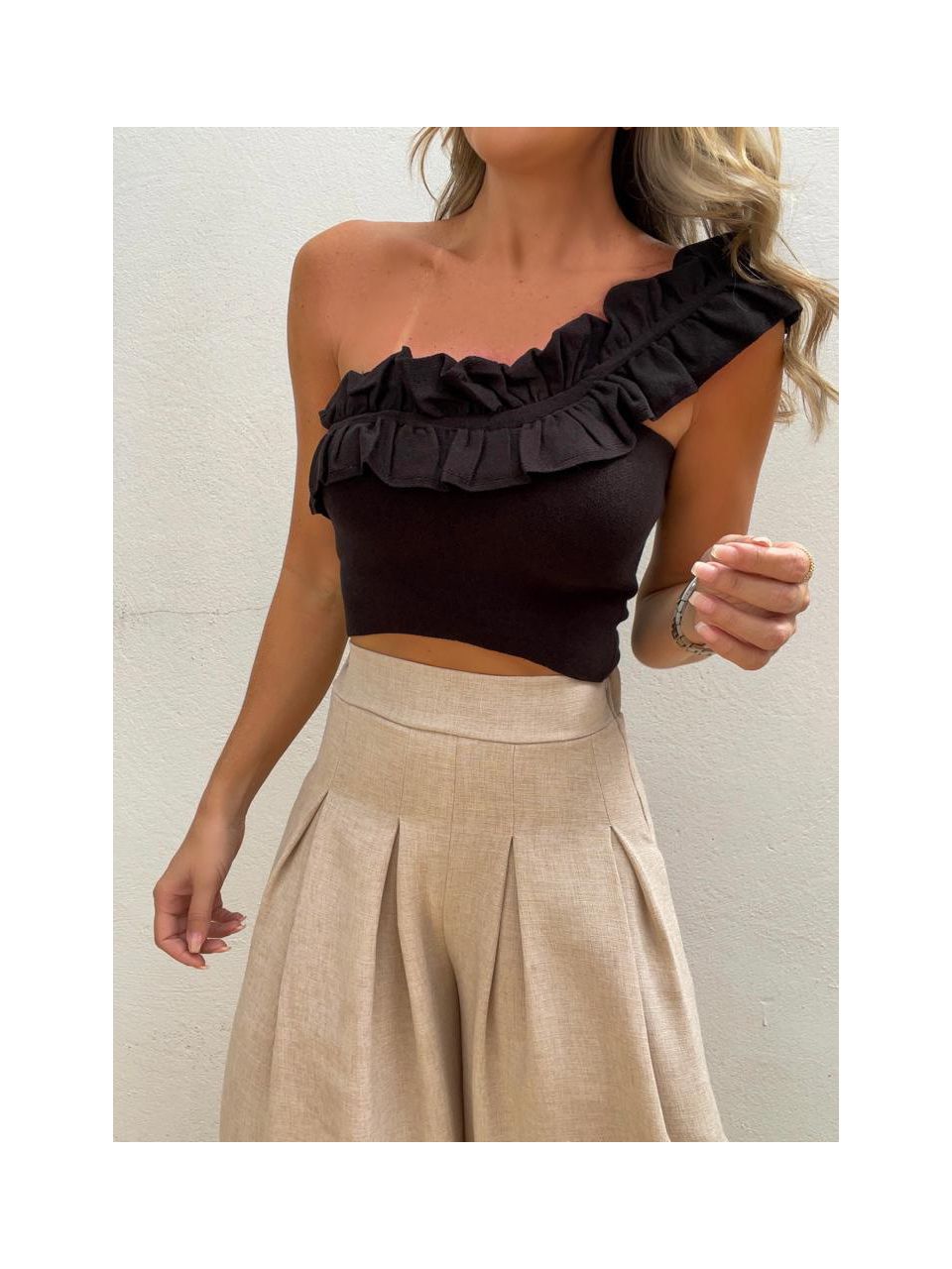 Top Tricot Moana 