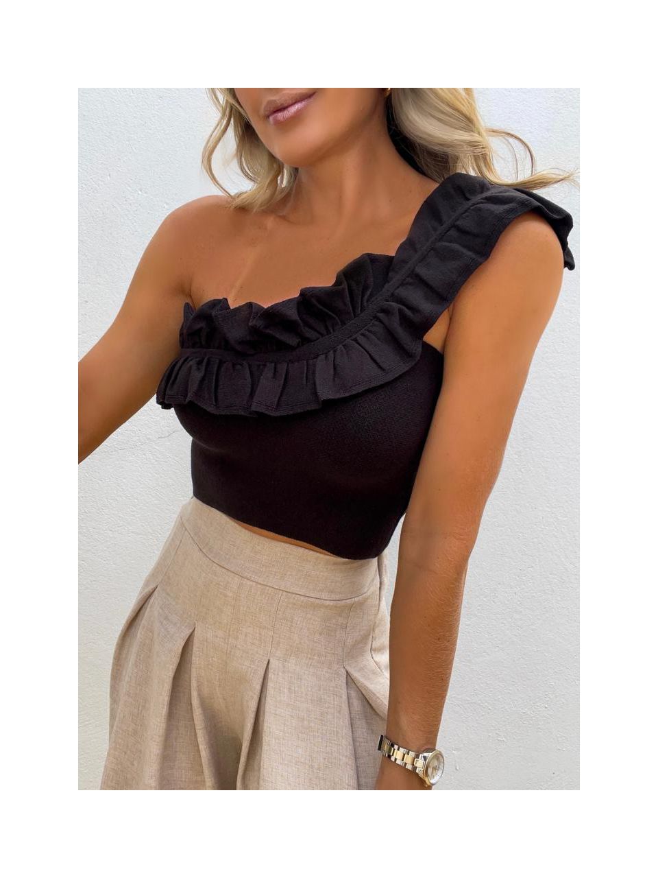 Top Tricot Moana - 15621 - MADONNA BASIC