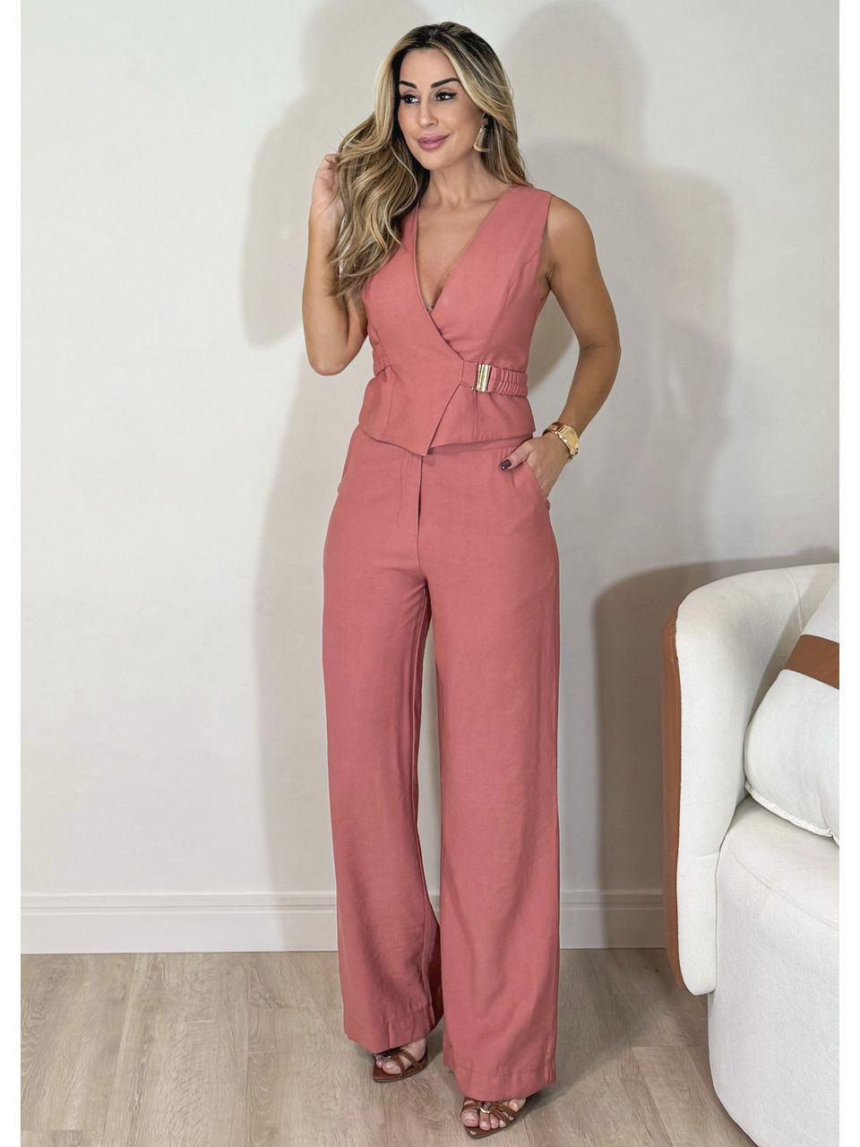 Conjunto Verena - 3674 - MADONNA BASIC