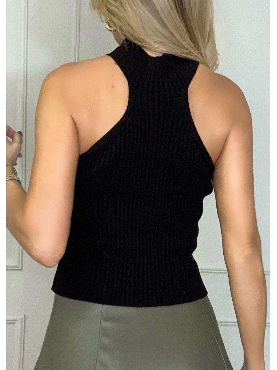 Blusa Tricot Inglaterra