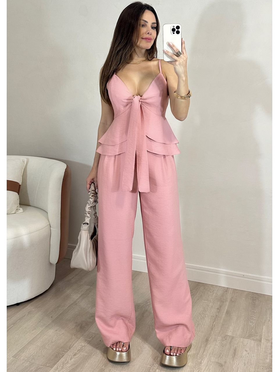 Conjunto Amarração Antonella