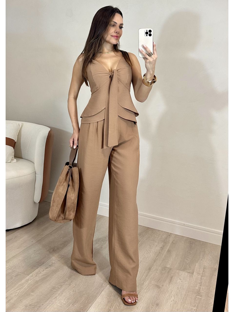 Conjunto Amarração Antonella
