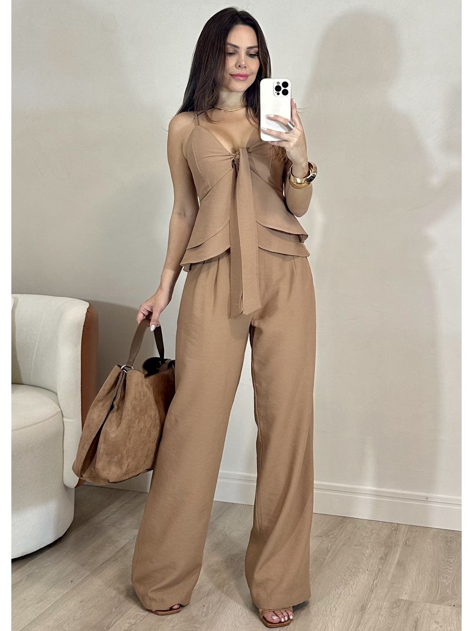 Conjunto Amarração Antonella