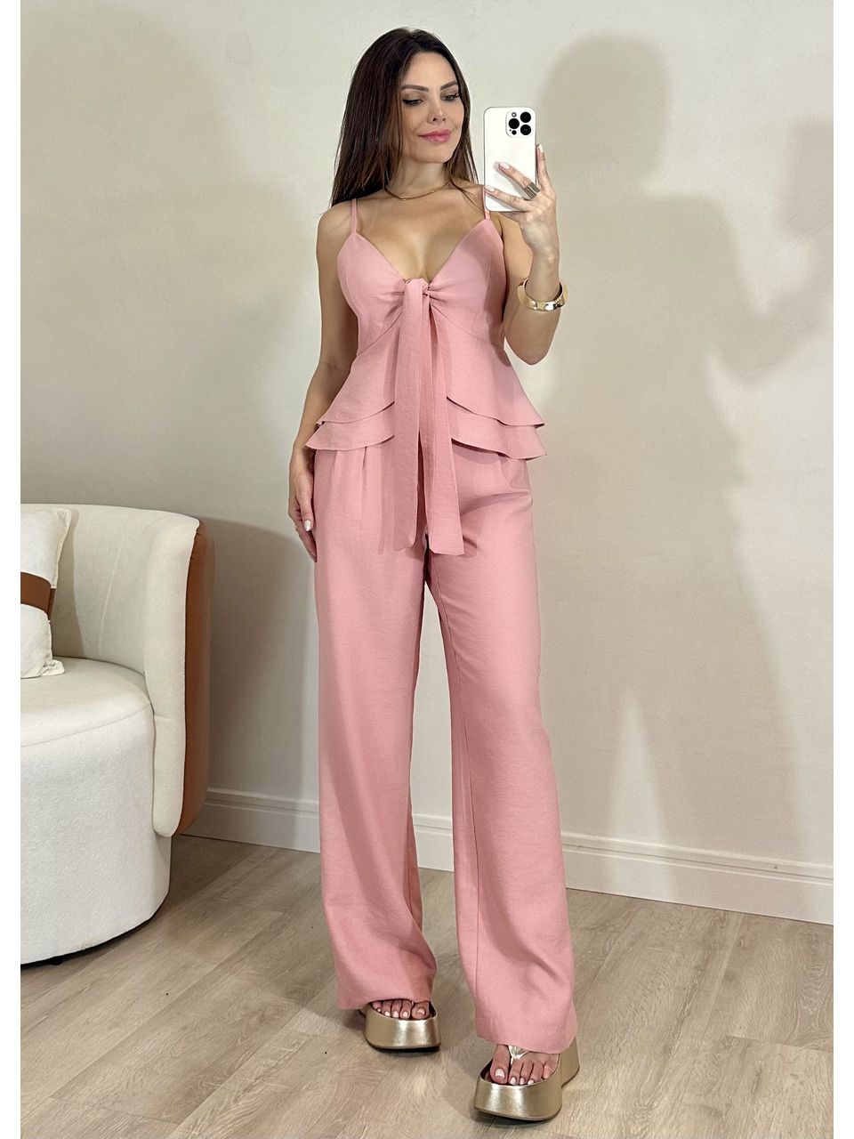 Conjunto Amarração Antonella