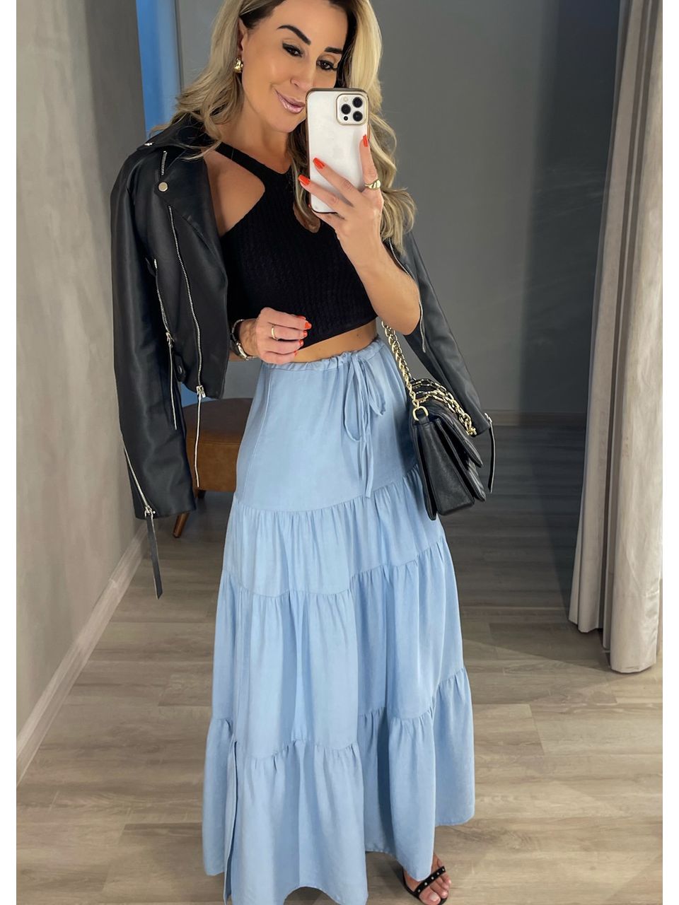 Cropped Tricot Victoria 