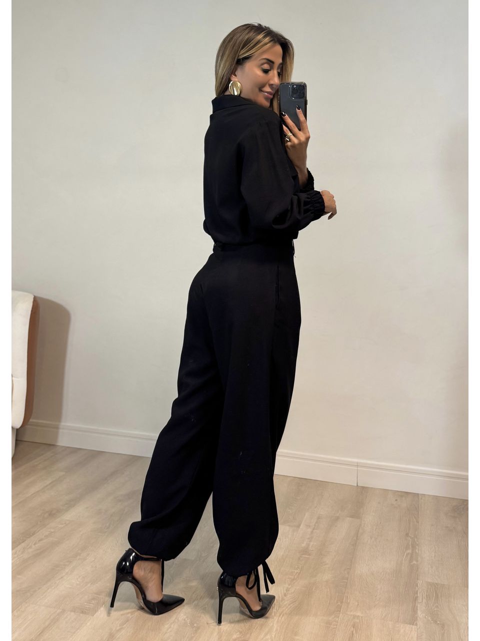 Conjunto Jaqueta Melina