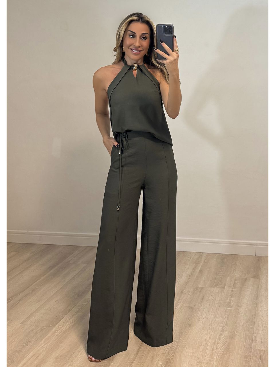 Conjunto Calça Adele 