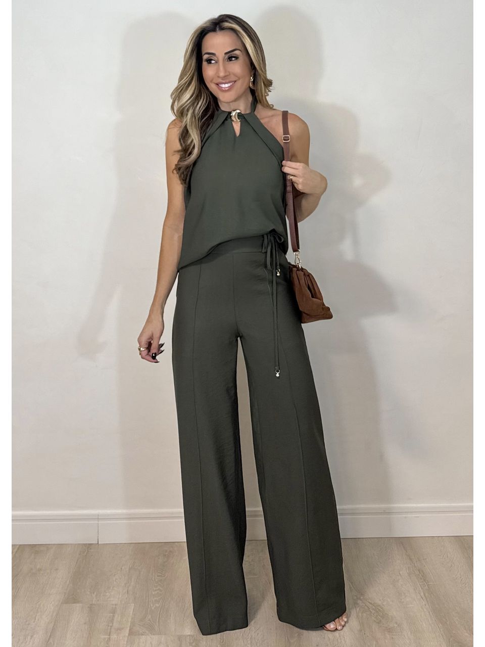 Conjunto Calça Adele 