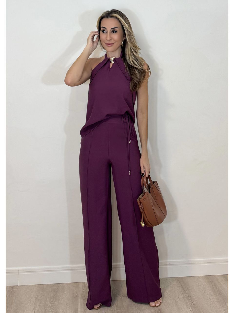 Conjunto Calça Adele 