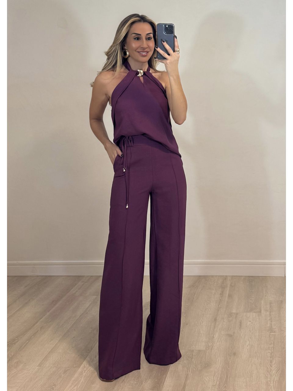 Conjunto Calça Adele 