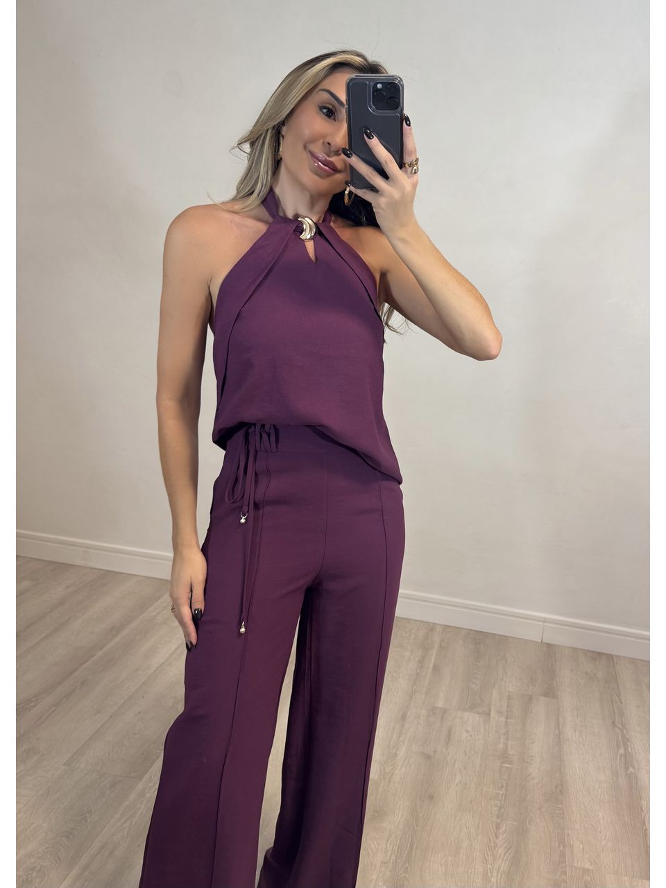 Conjunto Calça Adele 