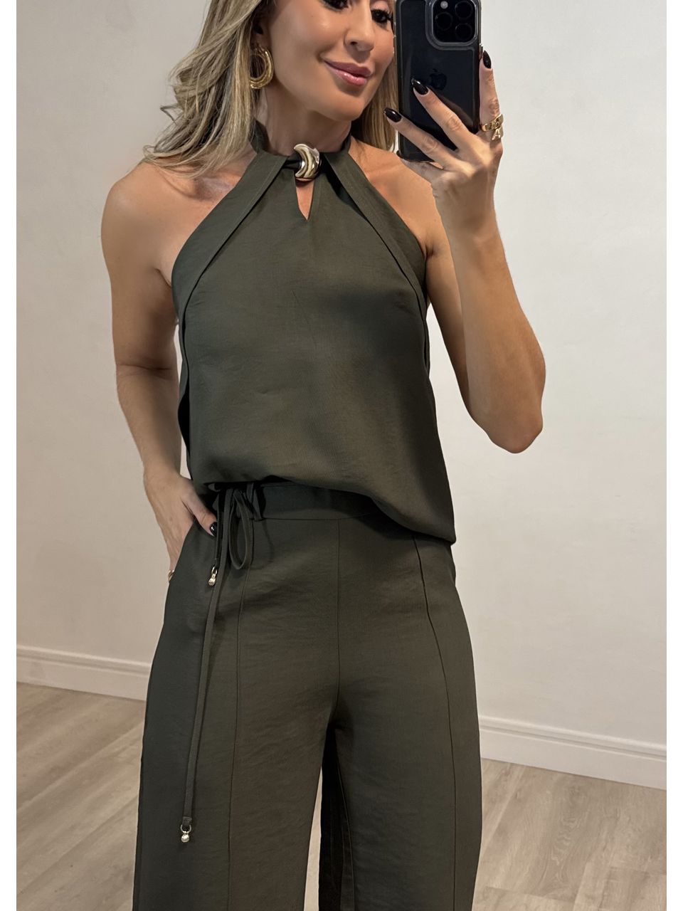 Conjunto Calça Adele 
