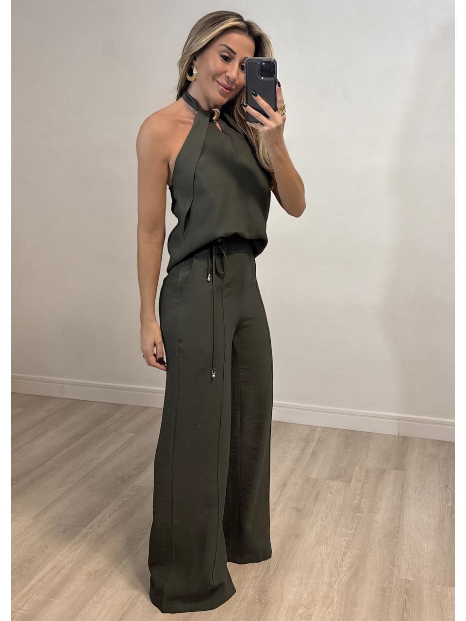Conjunto Calça Adele 