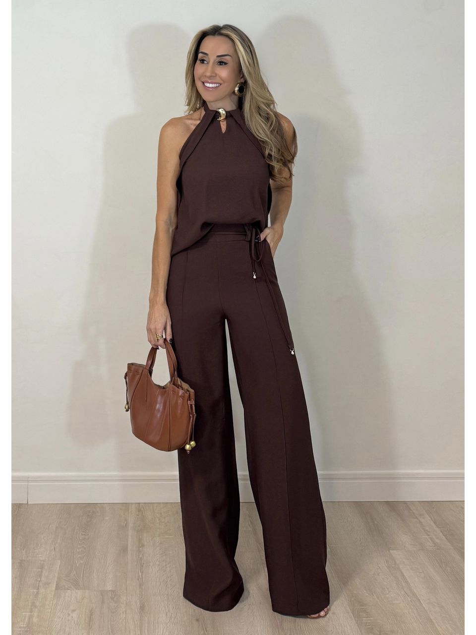 Conjunto Calça Adele 