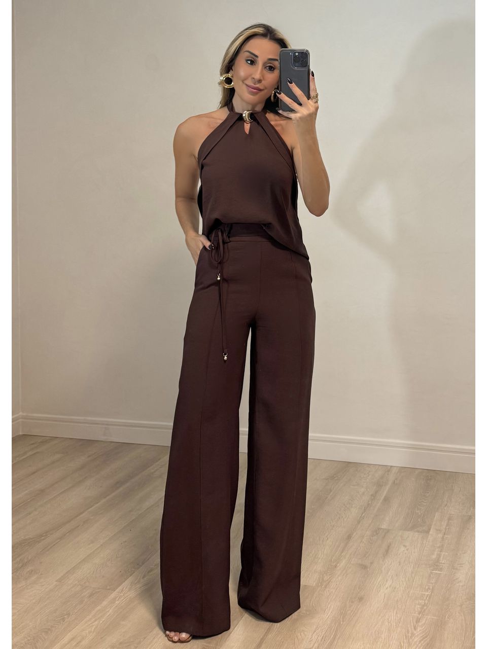 Conjunto Calça Adele 