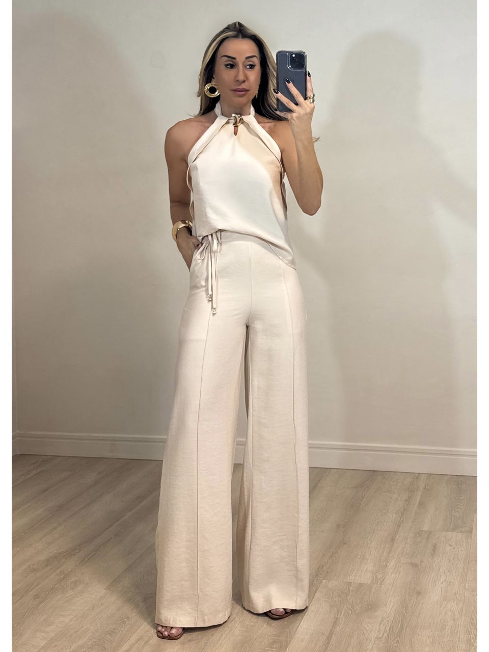 Conjunto Calça Adele 