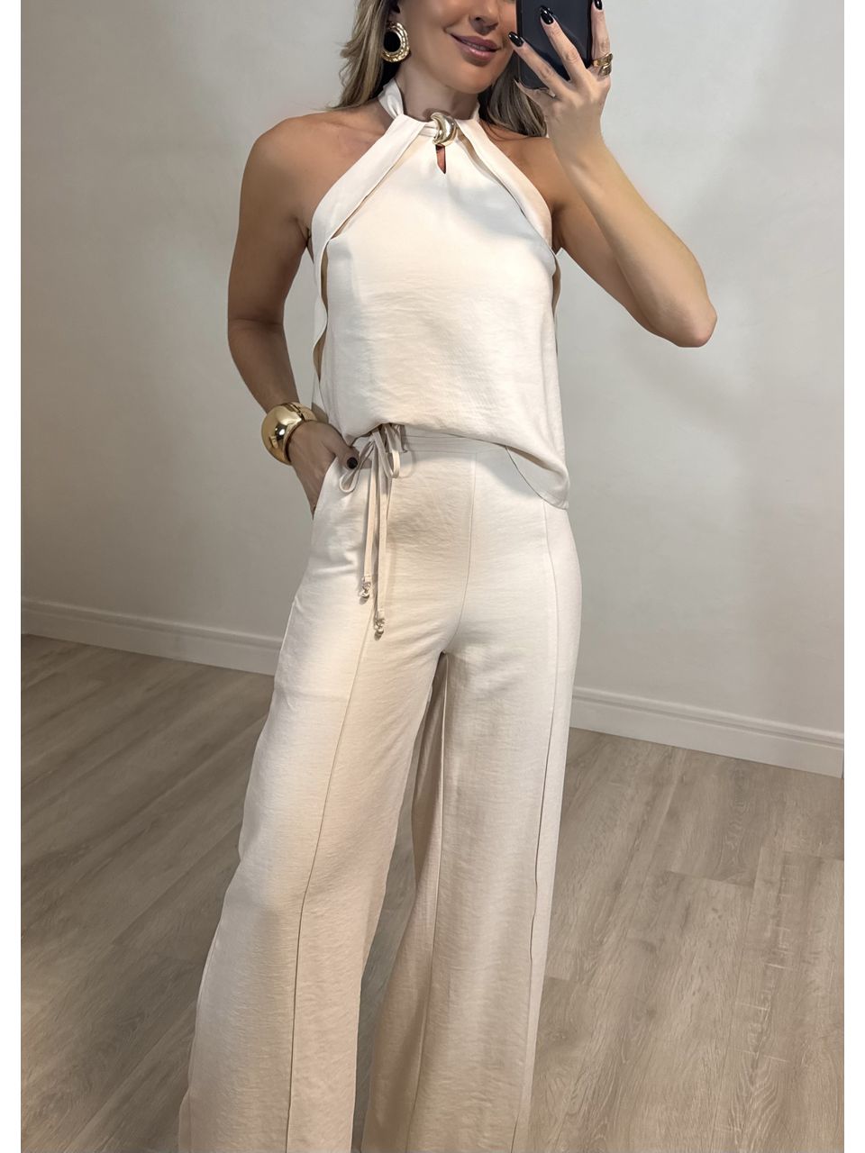 Conjunto Calça Adele 