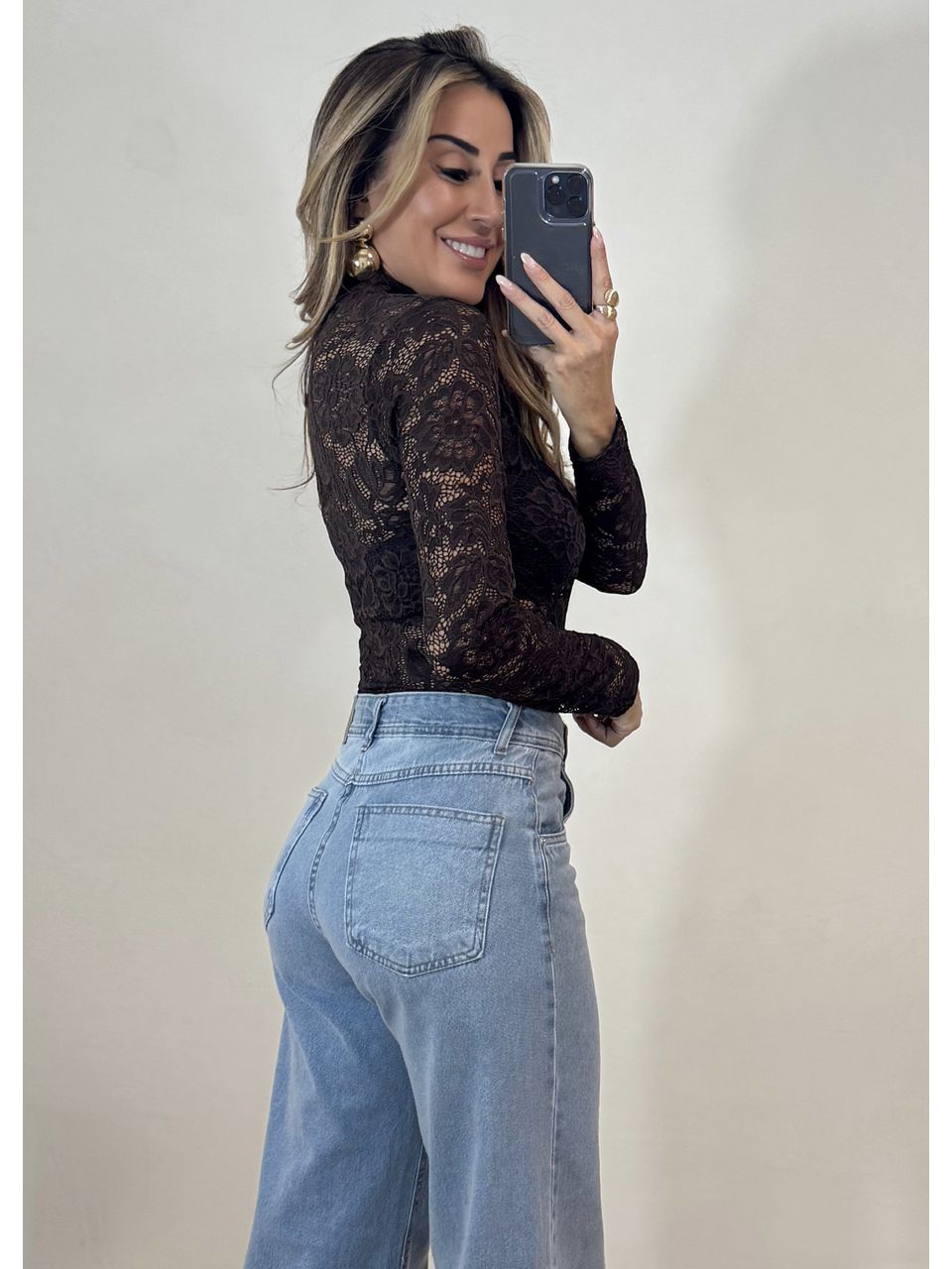 Body Renda Camily
