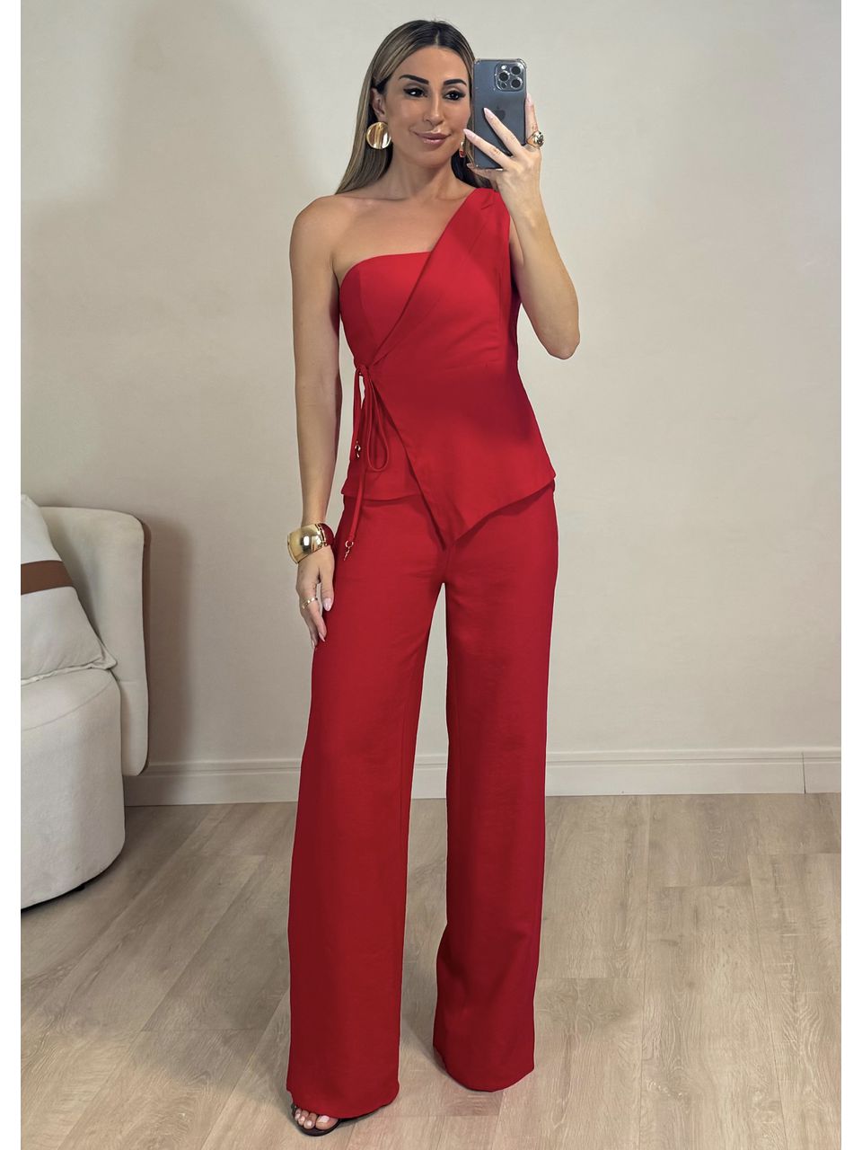 Conjunto Trio Begônia - 4024 - MADONNA BASIC