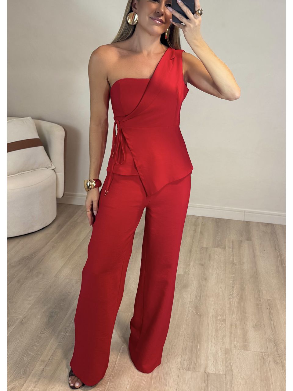 Conjunto Trio Begônia