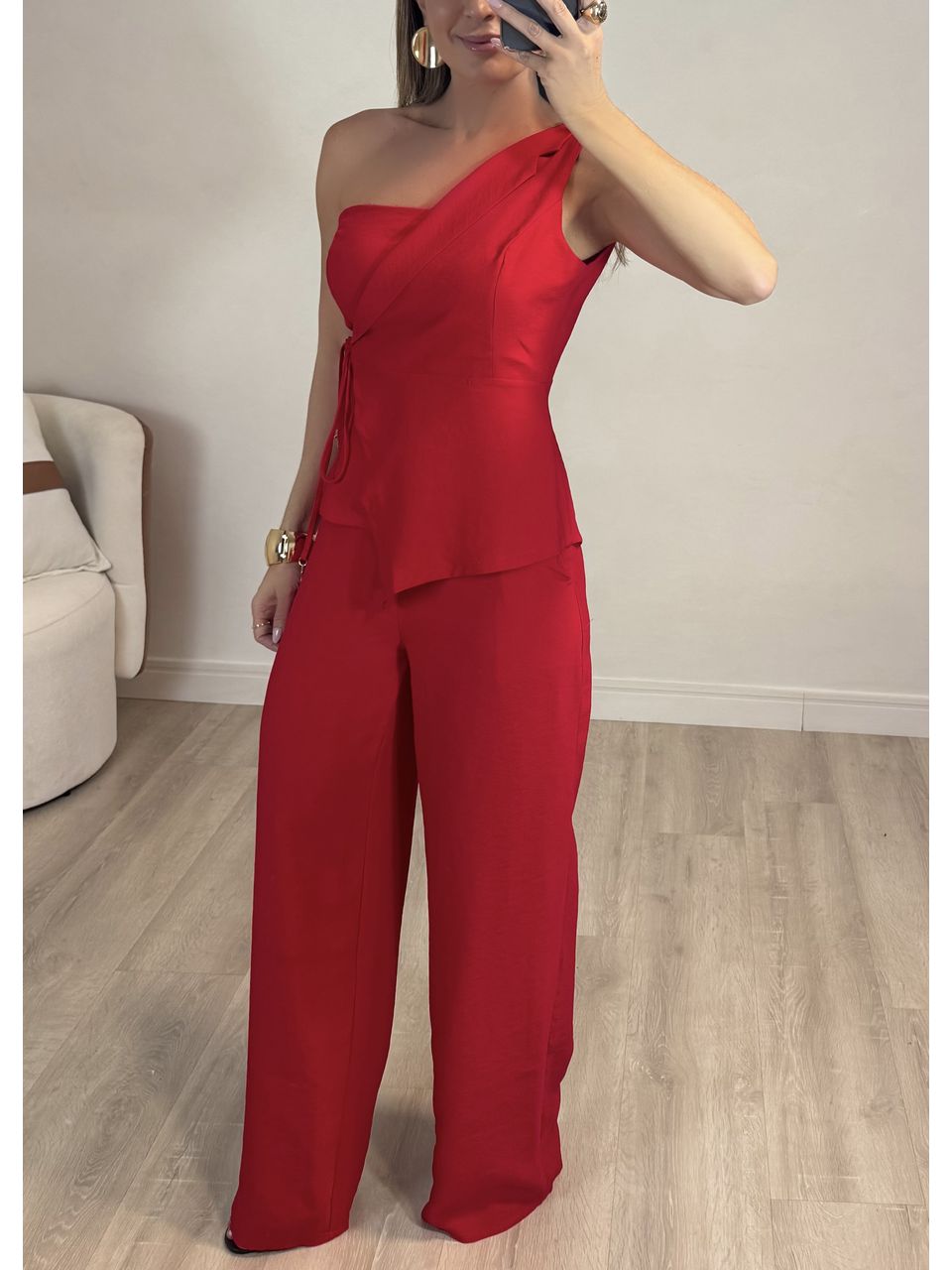 Conjunto Trio Begônia