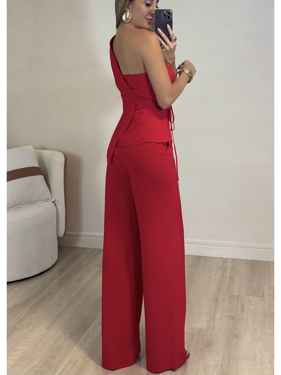 Conjunto Trio Begônia