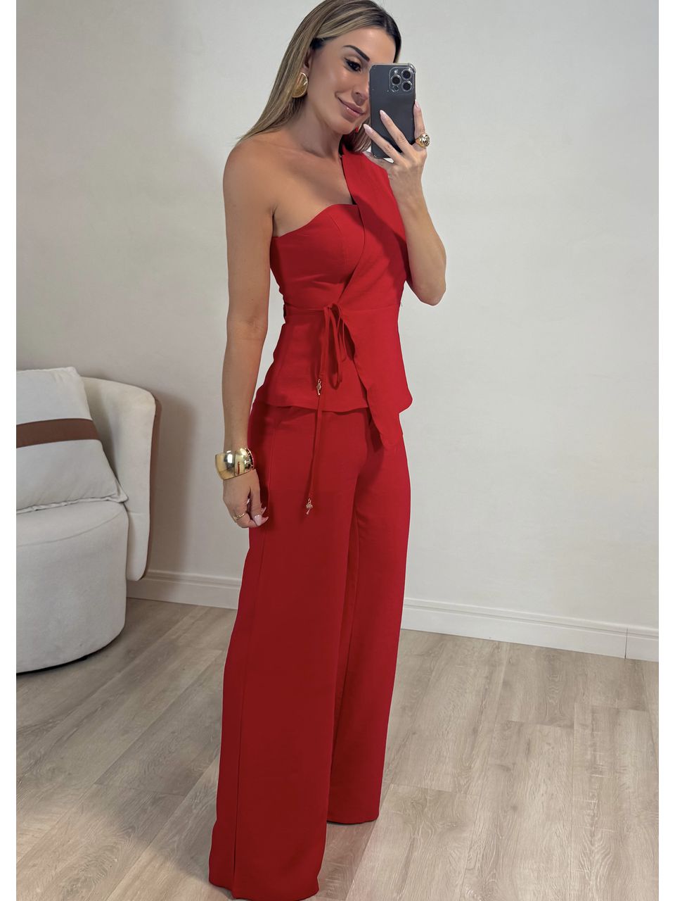 Conjunto Trio Begônia