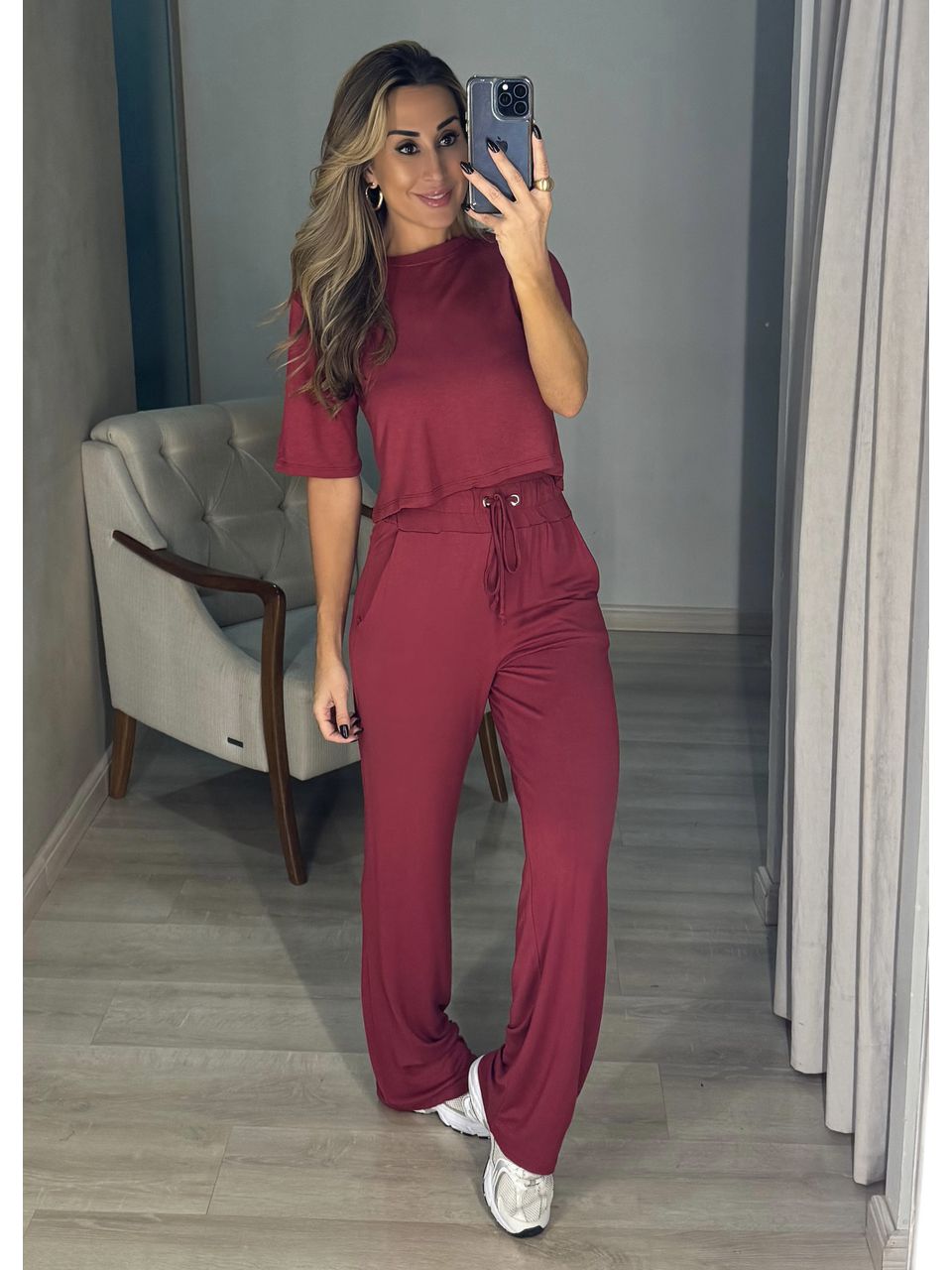 Conjunto Moletinho Helena - 4438 - MADONNA BASIC