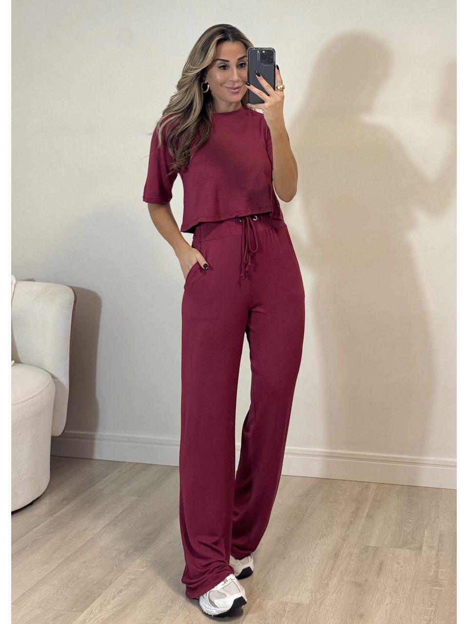 Conjunto Moletinho Helena