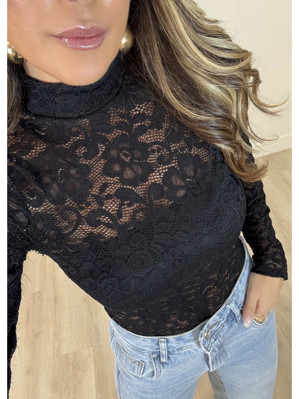 Body Renda Camily
