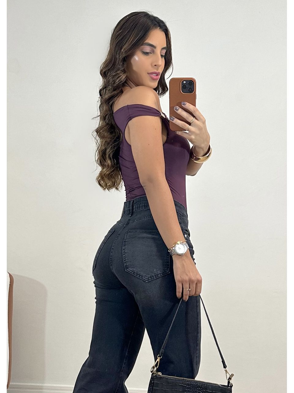Blusa Poliamida Thaís 
