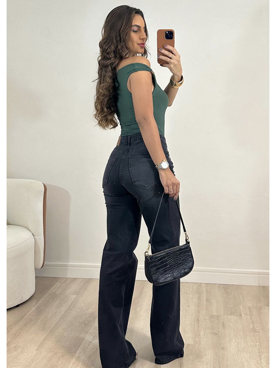 Blusa Poliamida Thaís