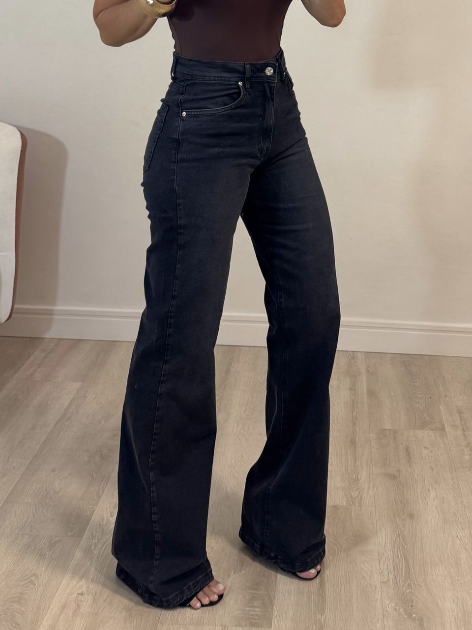 Calça Jeans Black